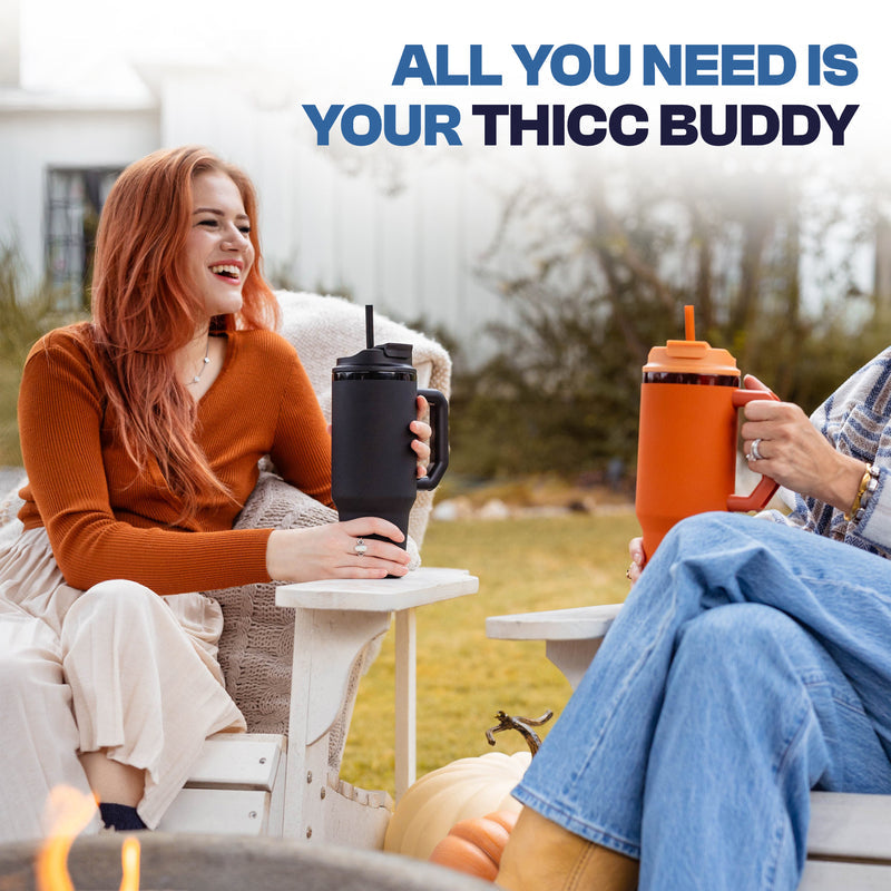 Thicc Buddy 40oz | Indiana Hoosiers | Legacy