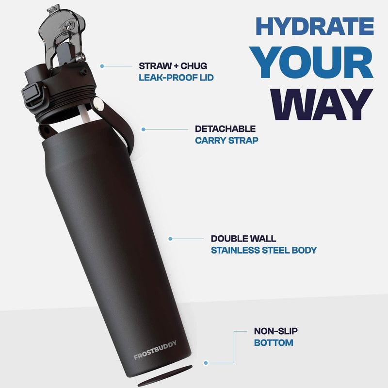 Bottle Buddy 32oz | Love Sparks