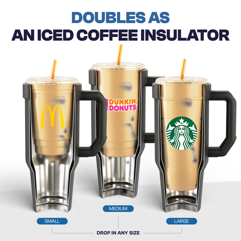 Thicc Buddy 40oz | White